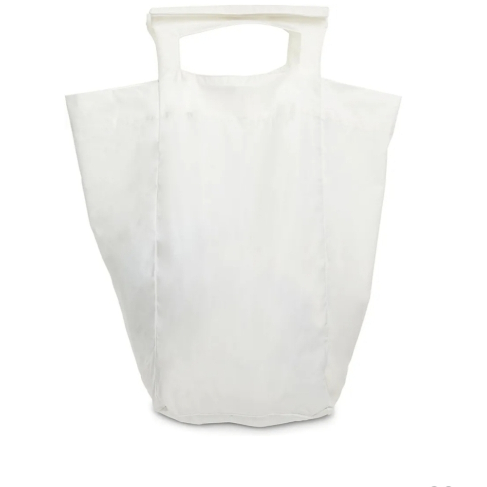 White Hamper Bag